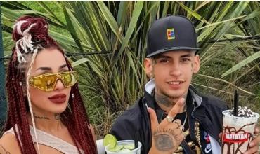L-Gante confirma su reconciliación con Tamara Báez: los detalles