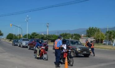 La policía tendrá control total en materia de tránsito