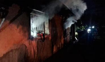 Córdoba: Un incendio fatal dejó dos muertos.