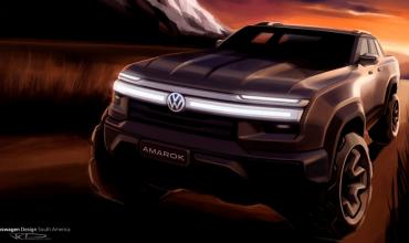 La primera camioneta híbrida fabricada en Argentina ya tiene nombre y fecha de lanzamiento