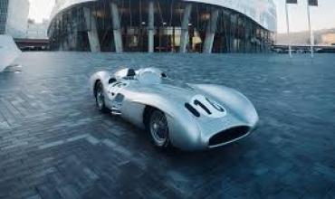 Los 5 autos más caros de la historia vendidos en subasta: dos pertenecieron a Juan Manuel Fangio