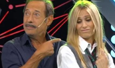 Francella se solidarizó con Prandi: "Es un ser humano hermoso, no se merece lo que ha vivido"