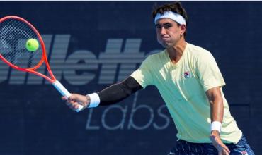 Masters 1.000 de Cincinnati: Francisco Comesaña vomitó por el calor y levantó tres match points para ganarle a Opelka y meterse en octavos