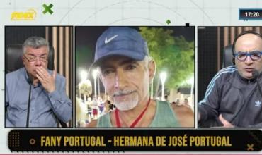 Fany Portugal sobre el rescate de José: “Lo primero que nos dijo fue ‘perdón, no me di cuenta’”