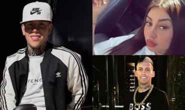 Reacción con dardos: Thiago Martínez lanza indirectas tras la reconciliación de Tamara Báez y L-Gante