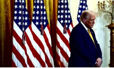 Estados Unidos: Donald Trump quiere cambiar el relato de la historia nacional