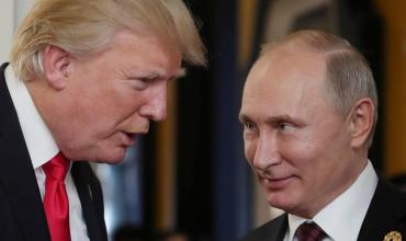 Todo listo en Alaska a la espera de la Cumbre entre Trump y Putin