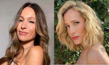 Pampita no quiso opinar sobre el fallo a favor de Julieta Prandi para “no robar protagonismo”