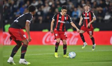 River y Libertad no pasaron del empate en Paraguay por Copa Libertadores y todo se definirá en el Monumental