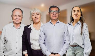 “Somos La Rioja”: la Unión Cívica Radical presentó su lista de candidatos nacionales