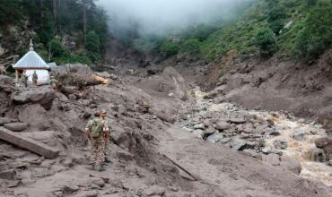 Pakistán: más de 200 muertos en 24 horas tras lluvias torrenciales