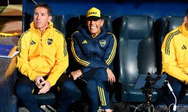 Russo vivió un desahogo enorme tras la victoria de Boca: "Este grupo lo necesitaba"