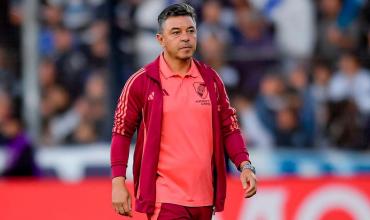 Gallardo valoró la victoria de River y resaltó la exigencia de “revalidar todo el tiempo”