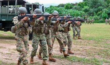 El Gobierno fortalece el control en las fronteras con fuerzas federales y militares