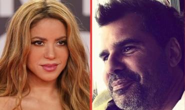 Shakira y Antonio de la Rúa: un reencuentro que reaviva rumores de reconciliación