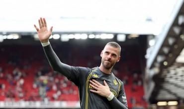 Manchester United desiste por Dibu Martínez y negocia el regreso de David De Gea