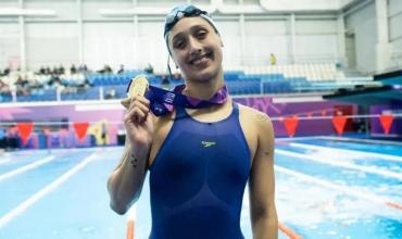 Argentina se destaca en ASU2025: medallas, récords y promesas en los Panamericanos Junior