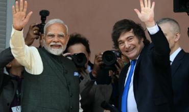 India refuerza su presencia en Argentina: cooperación estratégica en energía, minería y comercio