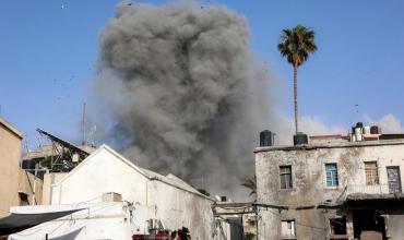 Hamás aceptó una propuesta de alto el fuego en la Franja de Gaza