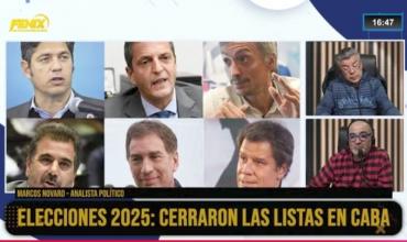 Marcos Novaro: “El mileísmo quiere consolidar su victoria de 2023 mostrando que no es una moda pasajera”
