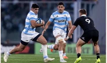 Los Pumas preparan el segundo partido ante los All Blacks, con novedades en el plantel
