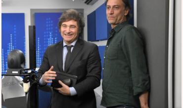 “Mirá, hay uno que se llama como vos”: Tronco contó cómo llegó a ser candidato a diputado de La Libertad Avanza