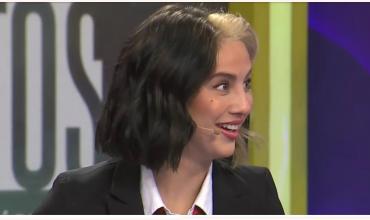 La predicción del tarot que descolocó a Flor Vigna: “Se viene un embarazo y no lo vas a poder evitar”
