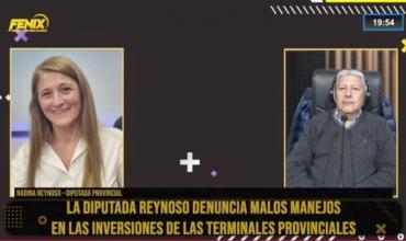 Nadina Reynoso: “El poder lo tiene el pueblo y se ejecuta en octubre”