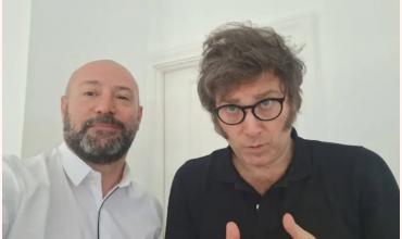 Inminente renuncia de Diego Spagnuolo de la Agencia Nacional de Discapacidad tras los audios filtrados