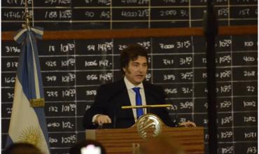 Javier Milei visitará Córdoba luego de una semana marcada por las batallas en el Congreso
