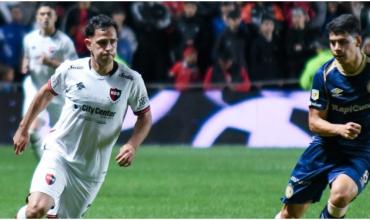 Con el debut de Chiquito Romero, Argentinos se lo dio vuelta a Newell's y entró en zona de Copa Libertadores