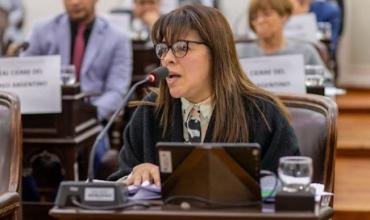 Diputada Gabriela Rodríguez sobre el proyecto de “modernización” del Consejo de la Magistratura: “La justicia debe ser independiente del poder político"