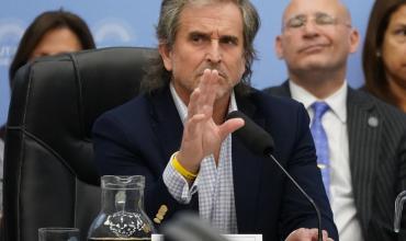 Con el “voto doble” de Benegas Lynch, el oficialismo obtuvo dictamen de mayoría para el Presupuesto 2026