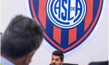 Marcelo Tinelli reconoció que lo amenazan por las deudas en San Lorenzo: "Venimos sufriendo hace tres años"