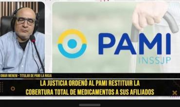  PAMI La Rioja aclaró que no fue notificado sobre la resolución judicial por cobertura de medicamentos