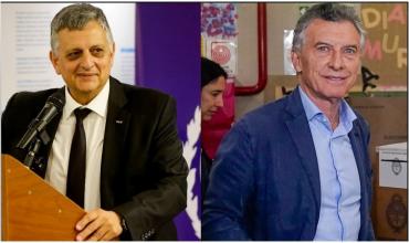 Horacio Marín, CEO de YPF, dijo que Macri lo hizo sentir “incómodo” al proponerlo como jefe de Gabinete de Milei