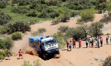 Argentina, le dice adiós al  Rally Dakar en 2019