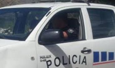 Aimogasta: Su pareja la golpeó y ella intentó quitarse la vida delante de sus hijos