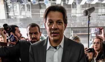 Haddad, el encuentro con el Papa y las críticas por las "fake news"