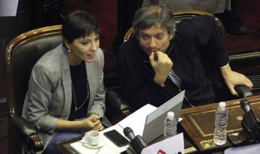 Sobreseyeron a Maximo Kirchner por las presuntas cuentas secretas en el exterior