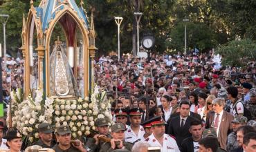 Catamarca: Multitudinaria muestra de fe y devoción por la Virgen del Valle
