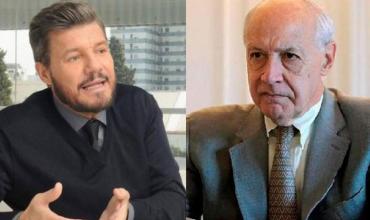 Tinelli y Schiaretti se acercan a Lavagna y toma fuerza su candidatura