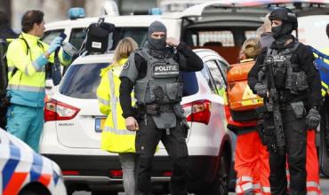 Holanda: al menos un muerto y varios heridos por un un tiroteo en Utrecht