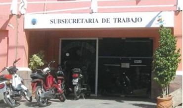 Crisis en el parque industrial: Se "salvarán" entre 35 y 40 puestos de trabajo en la fábrica Ritex