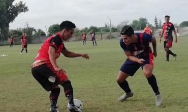 Fútbol: Andino goleó a San Lorenzo de Córdoba y avanzó en el Regional Federal