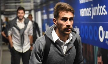 Control antidoping sorpresa para River en su llegada a Curitiba
