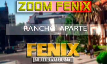 Zoom Fénix: Rancho Aparte