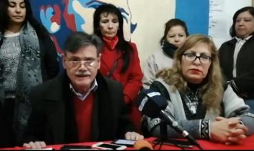 Incómodo con las preguntas, De Leonardi dijo que no es importante el motivo por el cual se bajó de la candidatura