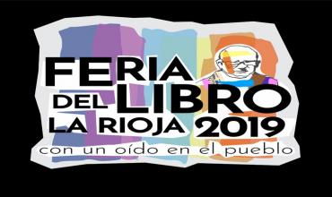 Este Viernes comienza la Feria del Libro La Rioja 2019 