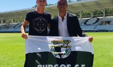 Futbolista chepeño jugará en España